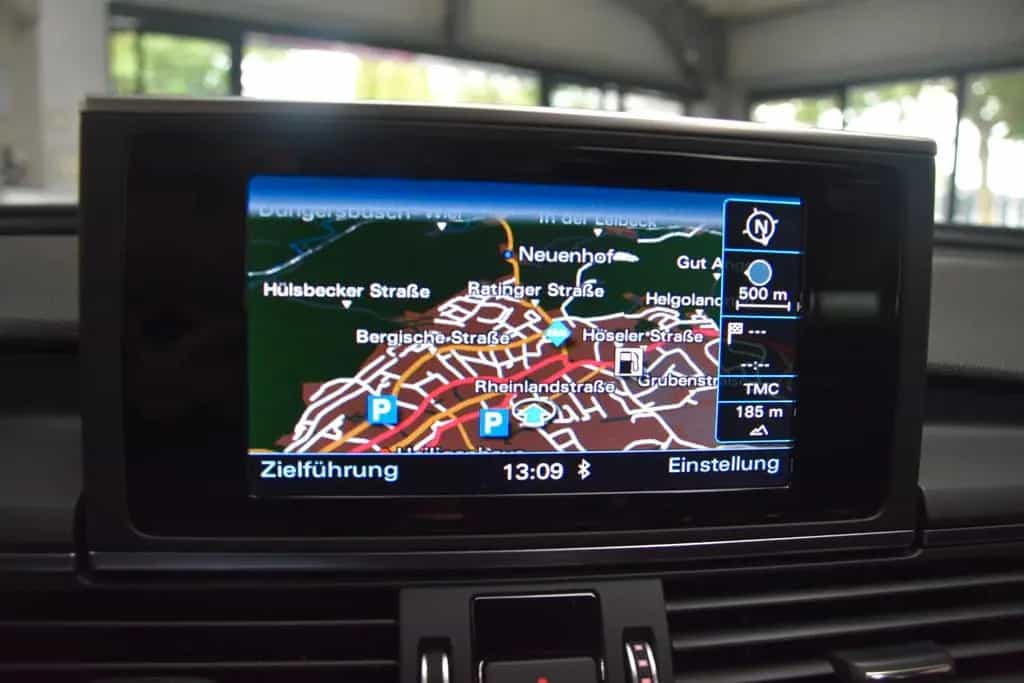Audi A6 Avant 3.0 TDI Clean MLED Navi Leder SHZ PDC 10/2017-photo-21