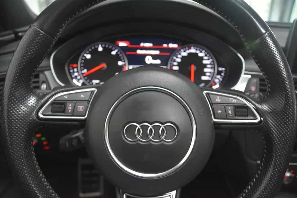 Audi A6 Avant 3.0 TDI Clean MLED Navi Leder SHZ PDC 10/2017-photo-25