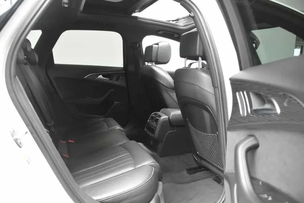 Audi A6 Avant 3.0 TDI Clean MLED Navi Leder SHZ PDC 10/2017-photo-28