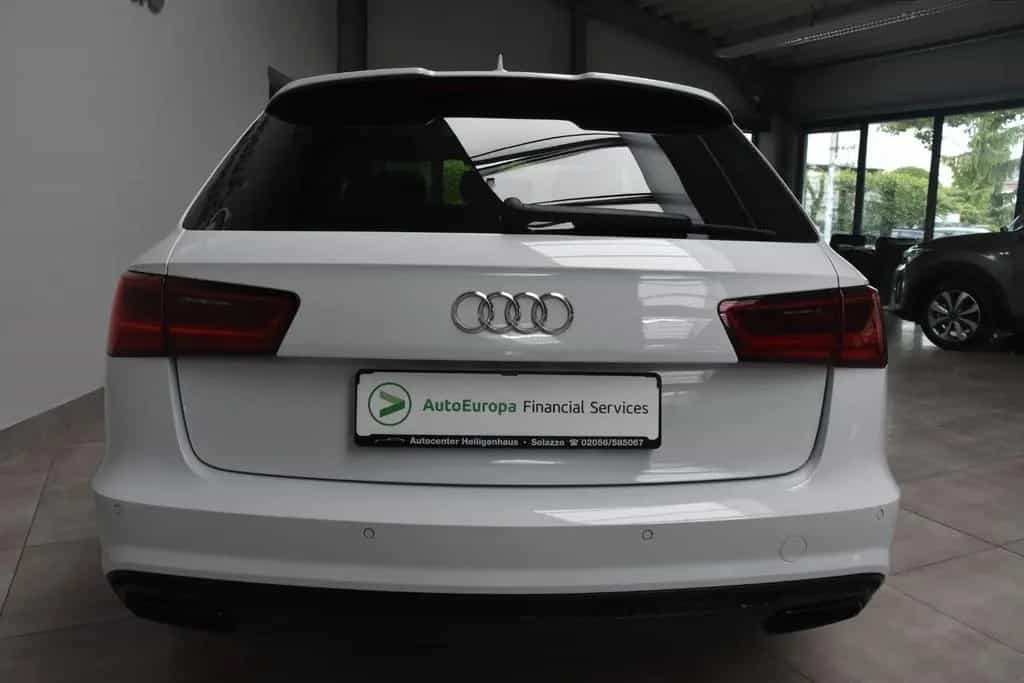 Audi A6 Avant 3.0 TDI Clean MLED Navi Leder SHZ PDC 10/2017-photo-4