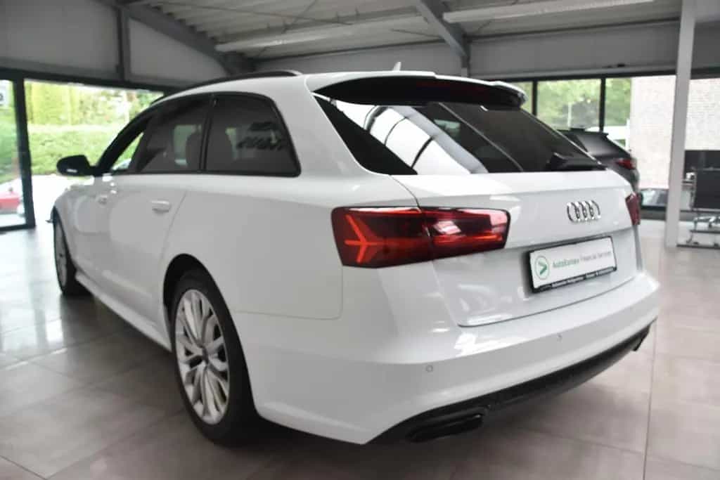 Audi A6 Avant 3.0 TDI Clean MLED Navi Leder SHZ PDC 10/2017-photo-7