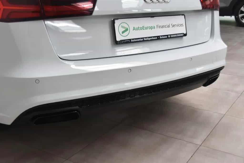 Audi A6 Avant 3.0 TDI Clean MLED Navi Leder SHZ PDC 10/2017-photo-8