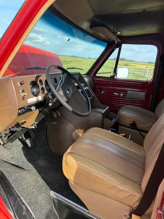 Chevrolet Van G30, 4x4 Pathfinder, H-Zulassung 07/1981-photo-11