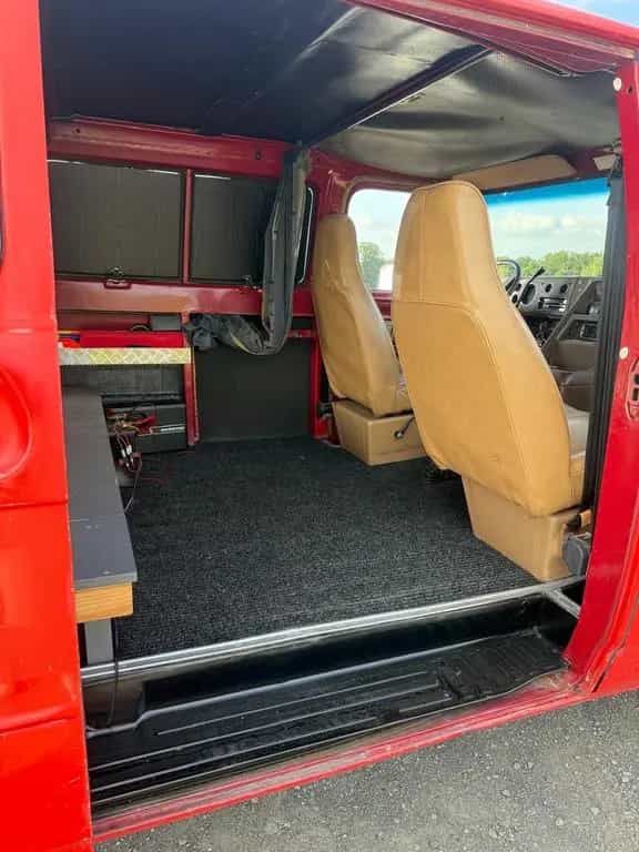 Chevrolet Van G30, 4x4 Pathfinder, H-Zulassung 07/1981-photo-4