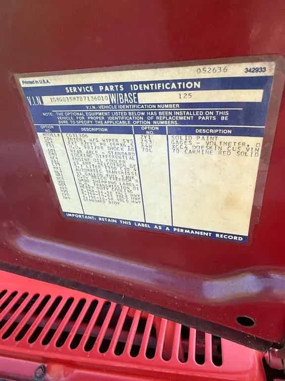Chevrolet Van G30, 4x4 Pathfinder, H-Zulassung 07/1981-photo-8