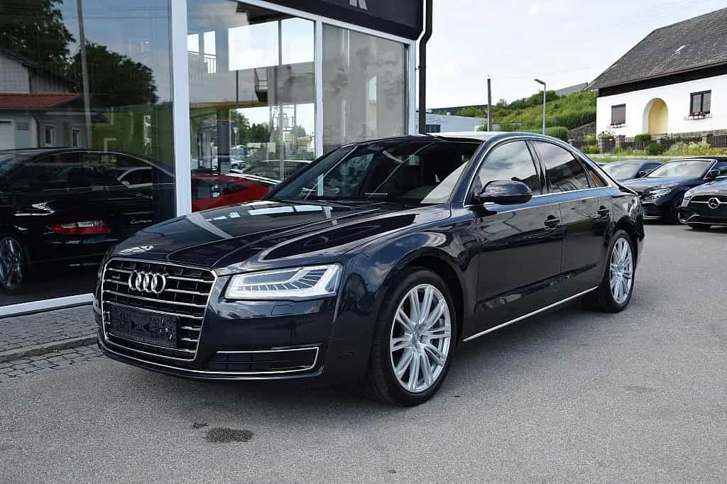 Audi A8 3,0 TDI clean Diesel quattro Tiptronic 08/2019-photo-0