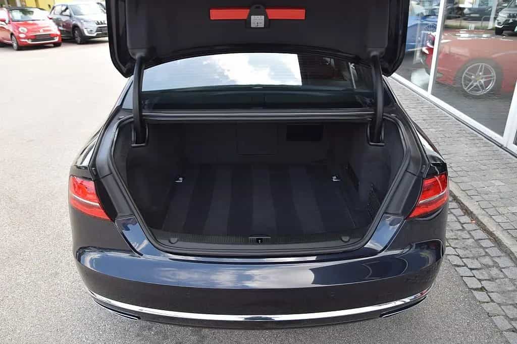 Audi A8 3,0 TDI clean Diesel quattro Tiptronic 08/2019-photo-15