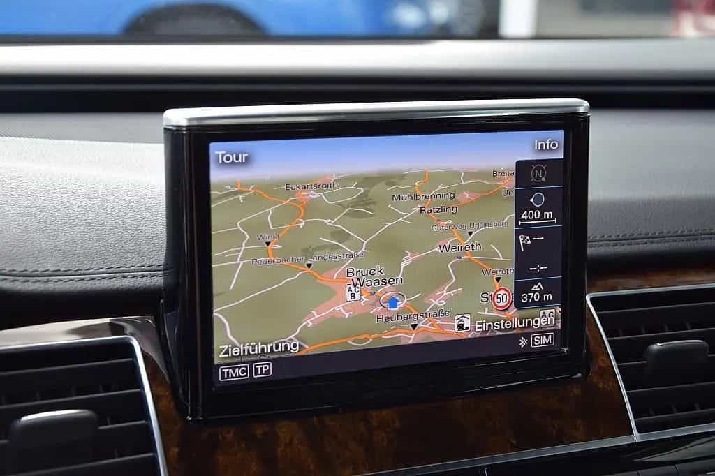 Audi A8 3,0 TDI clean Diesel quattro Tiptronic 08/2019-photo-16
