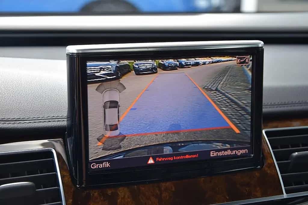 Audi A8 3,0 TDI clean Diesel quattro Tiptronic 08/2019-photo-17