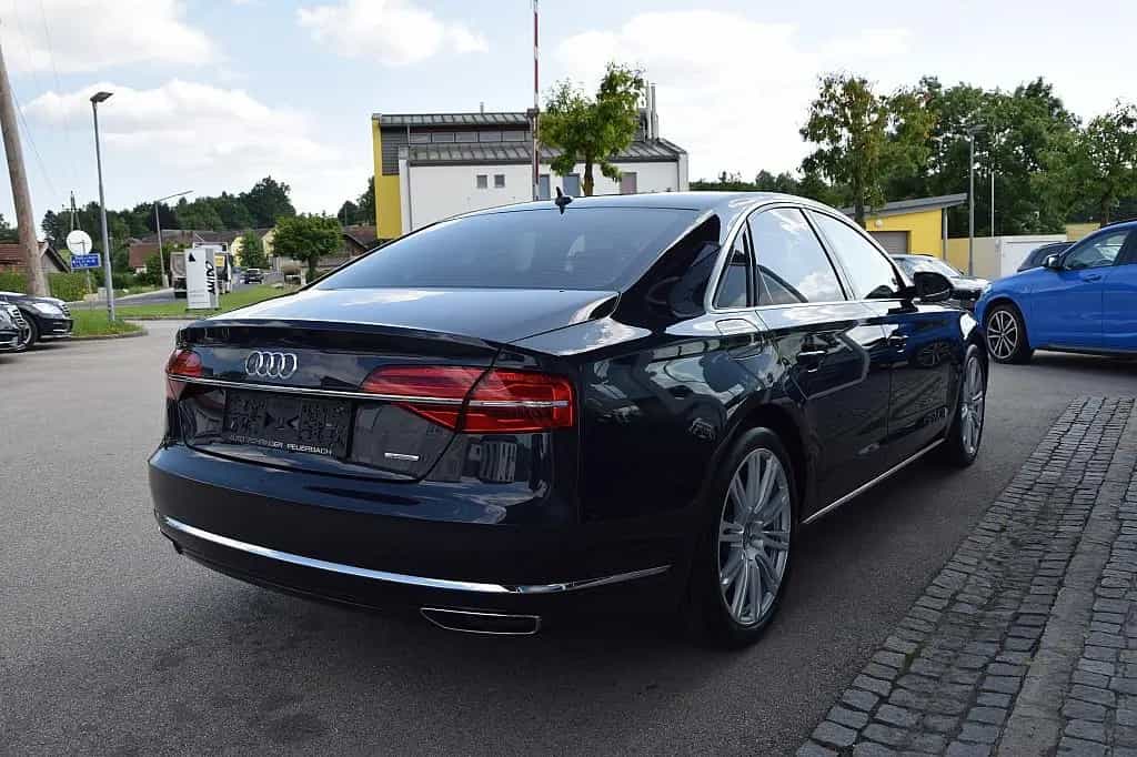 Audi A8 3,0 TDI clean Diesel quattro Tiptronic 08/2019-photo-1