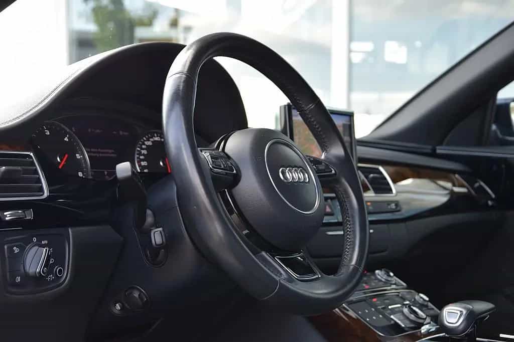 Audi A8 3,0 TDI clean Diesel quattro Tiptronic 08/2019-photo-5