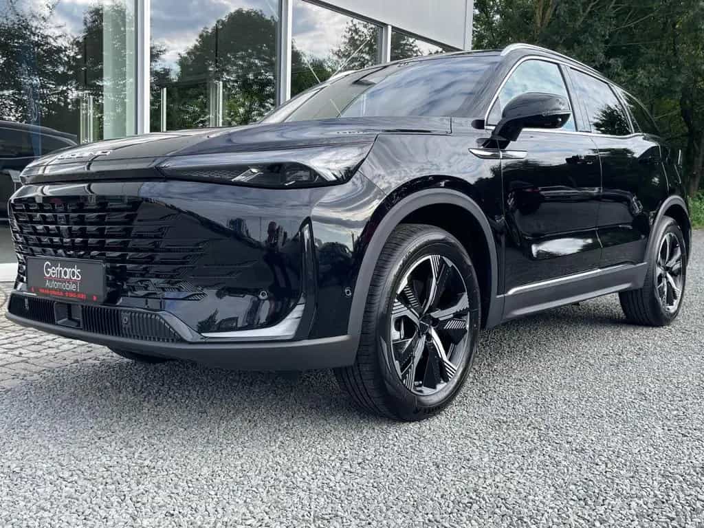 BAIC Beijing X75 X75 1.5 Turbo GDI Automatik 7DTC null-photo-1