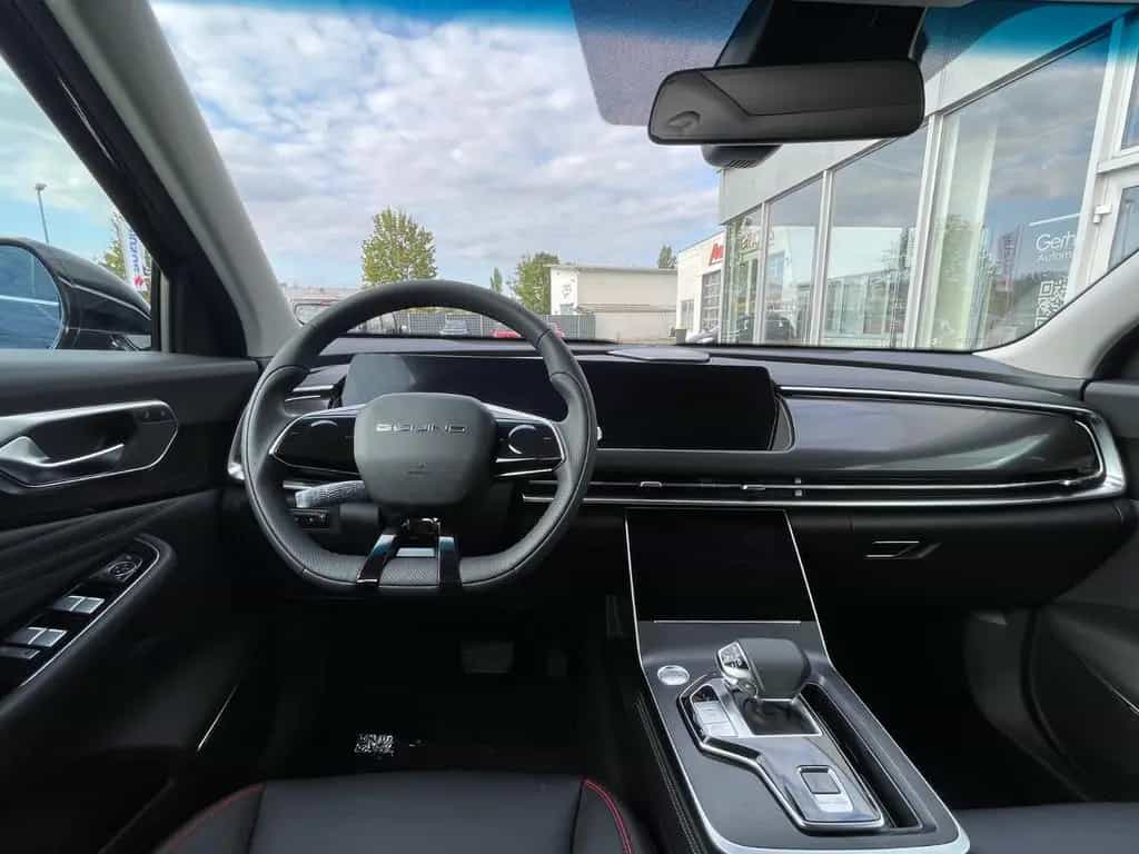 BAIC Beijing X75 X75 1.5 Turbo GDI Automatik 7DTC null-photo-13