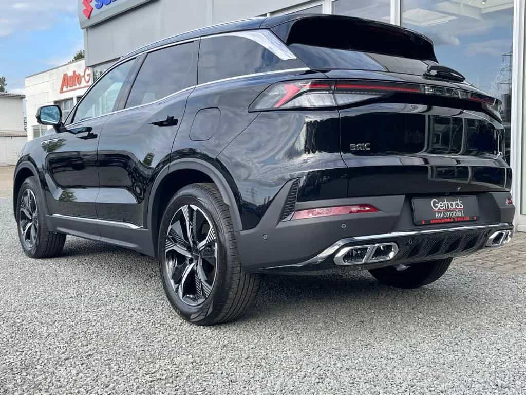 BAIC Beijing X75 X75 1.5 Turbo GDI Automatik 7DTC null-photo-3