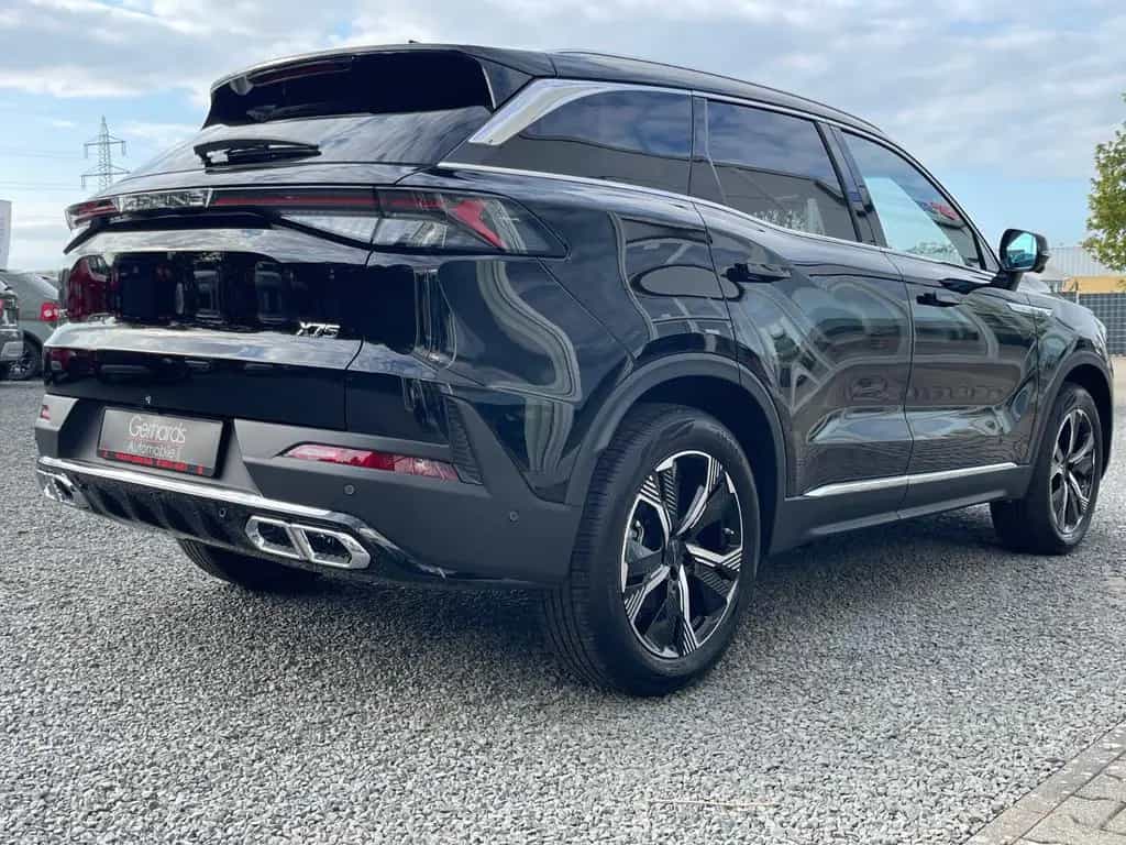 BAIC Beijing X75 X75 1.5 Turbo GDI Automatik 7DTC null-photo-5