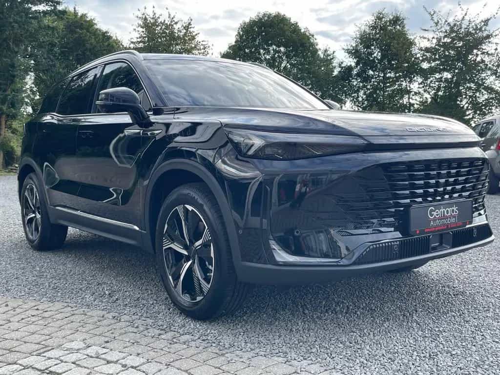 BAIC Beijing X75 X75 1.5 Turbo GDI Automatik 7DTC null-photo-6