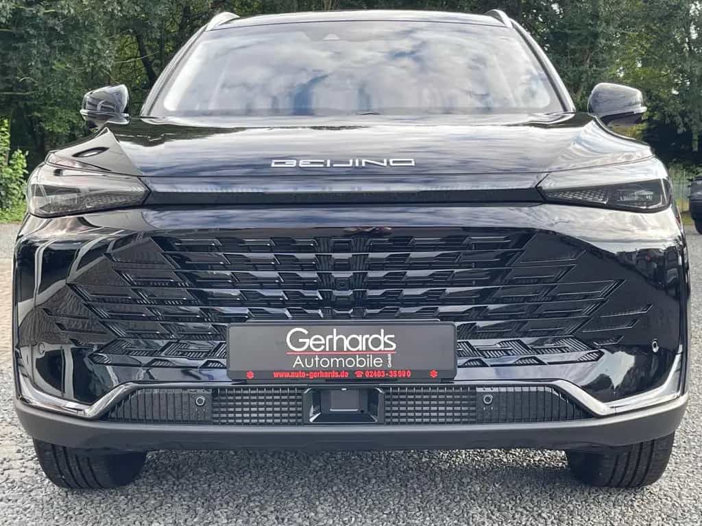 BAIC Beijing X75 X75 1.5 Turbo GDI Automatik 7DTC null-photo-7