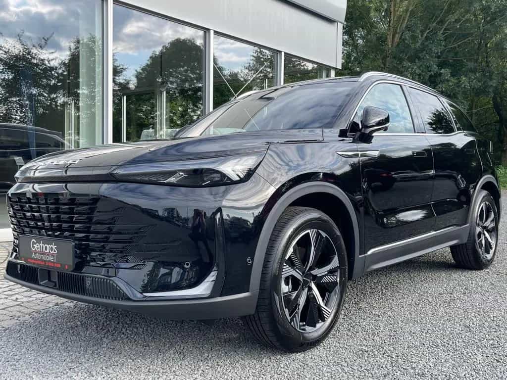 BAIC Beijing X75 X75 1.5 Turbo GDI Automatik 7DTC null-photo-8