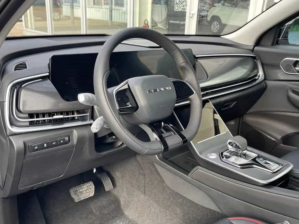 BAIC Beijing X75 X75 1.5 Turbo GDI Automatik 7DTC null-photo-9