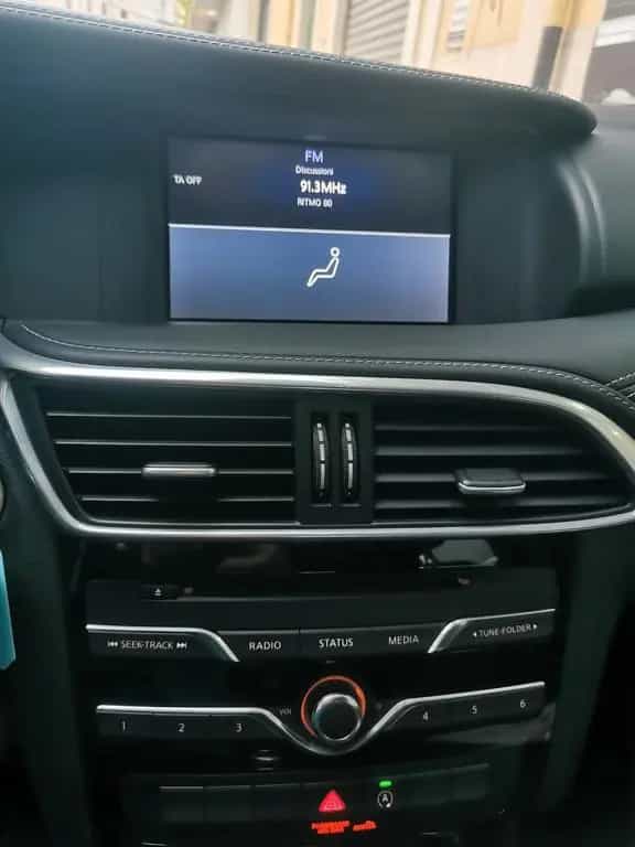 Infiniti Q30 1.5 diesel 110 cv PREMIUM FULL 04/2016-photo-10