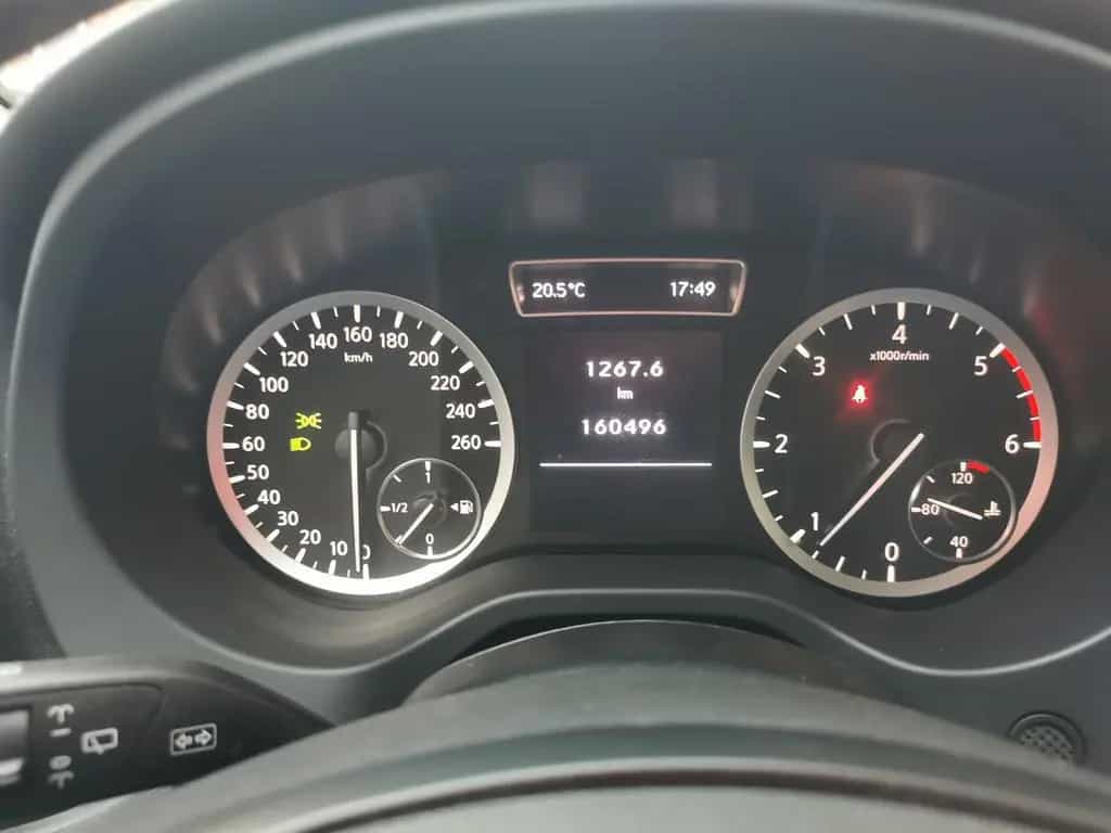 Infiniti Q30 1.5 diesel 110 cv PREMIUM FULL 04/2016-photo-13