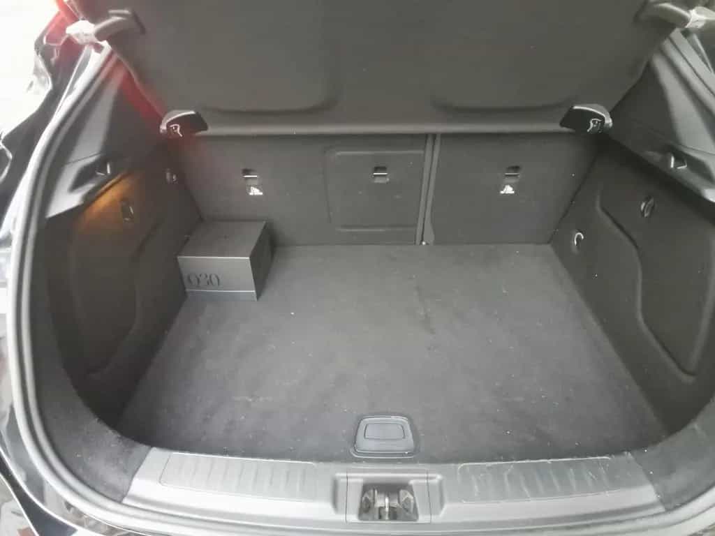 Infiniti Q30 1.5 diesel 110 cv PREMIUM FULL 04/2016-photo-2
