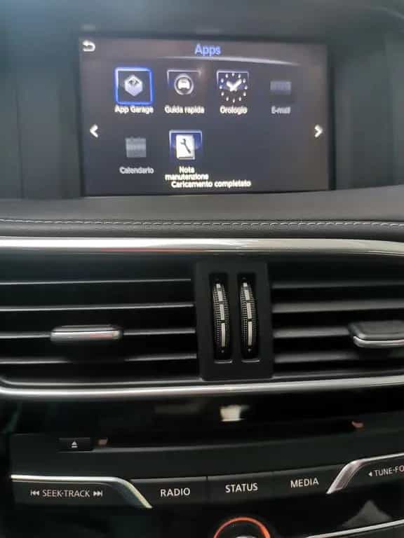 Infiniti Q30 1.5 diesel 110 cv PREMIUM FULL 04/2016-photo-8