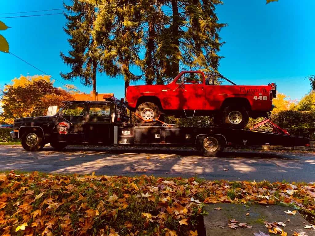 Plymouth Other Trailduster Trail Duster 01/1980-photo-6