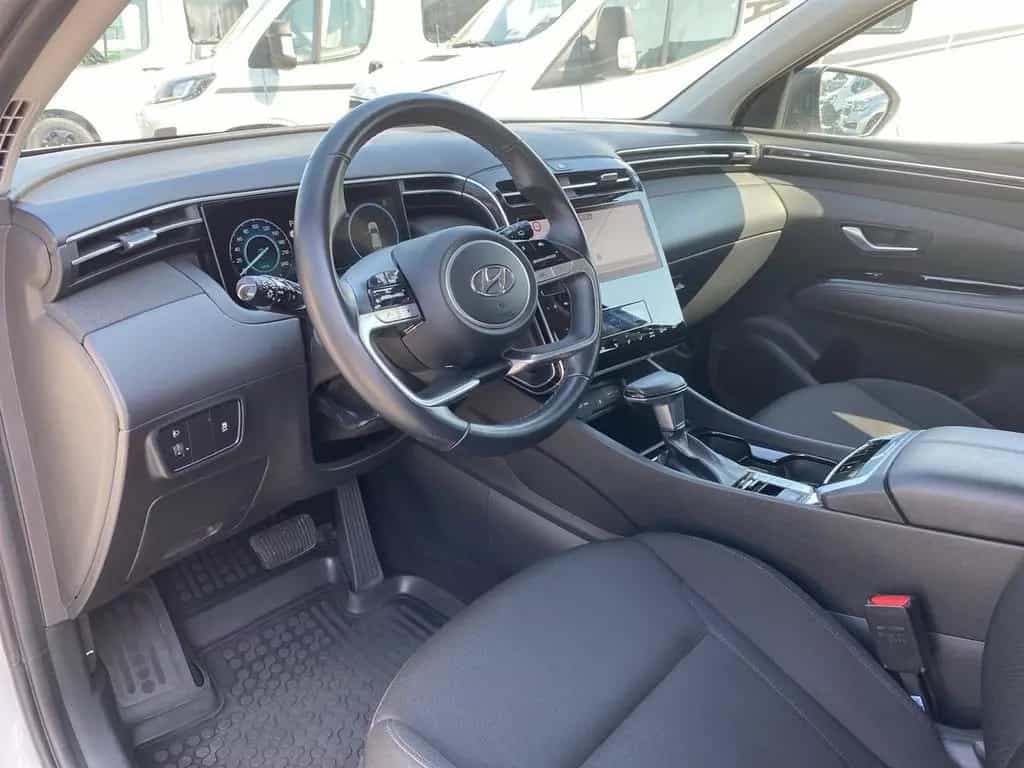 Hyundai TUCSON PRIME 1.6 T-GDI 4WD +LED+NAVI+KAMERA+PANO 05/2021-photo-10
