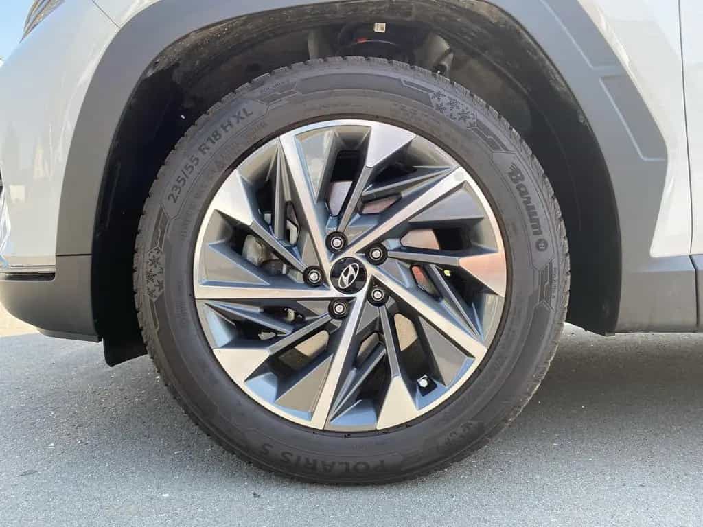 Hyundai TUCSON PRIME 1.6 T-GDI 4WD +LED+NAVI+KAMERA+PANO 05/2021-photo-13
