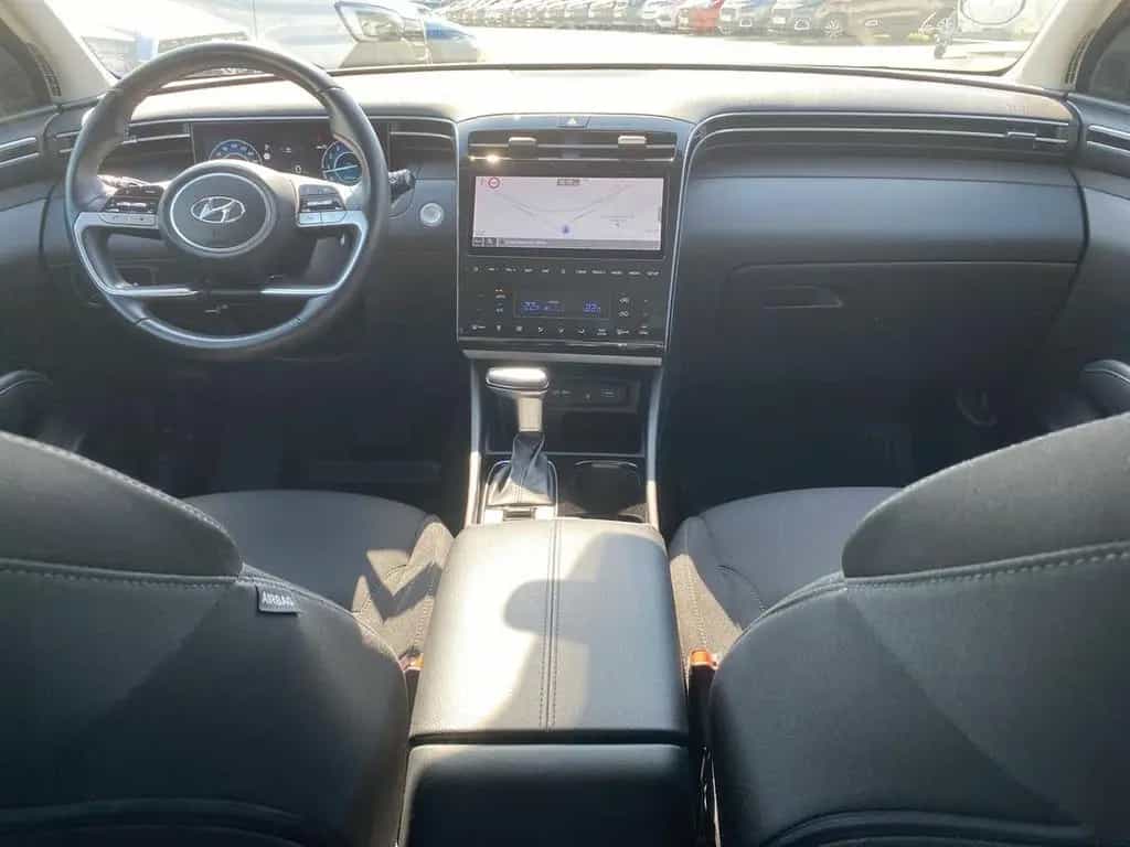 Hyundai TUCSON PRIME 1.6 T-GDI 4WD +LED+NAVI+KAMERA+PANO 05/2021-photo-14