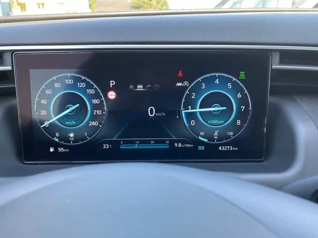 Hyundai TUCSON PRIME 1.6 T-GDI 4WD +LED+NAVI+KAMERA+PANO 05/2021-photo-16
