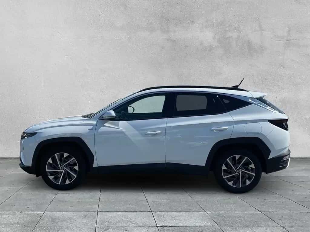 Hyundai TUCSON PRIME 1.6 T-GDI 4WD +LED+NAVI+KAMERA+PANO 05/2021-photo-2