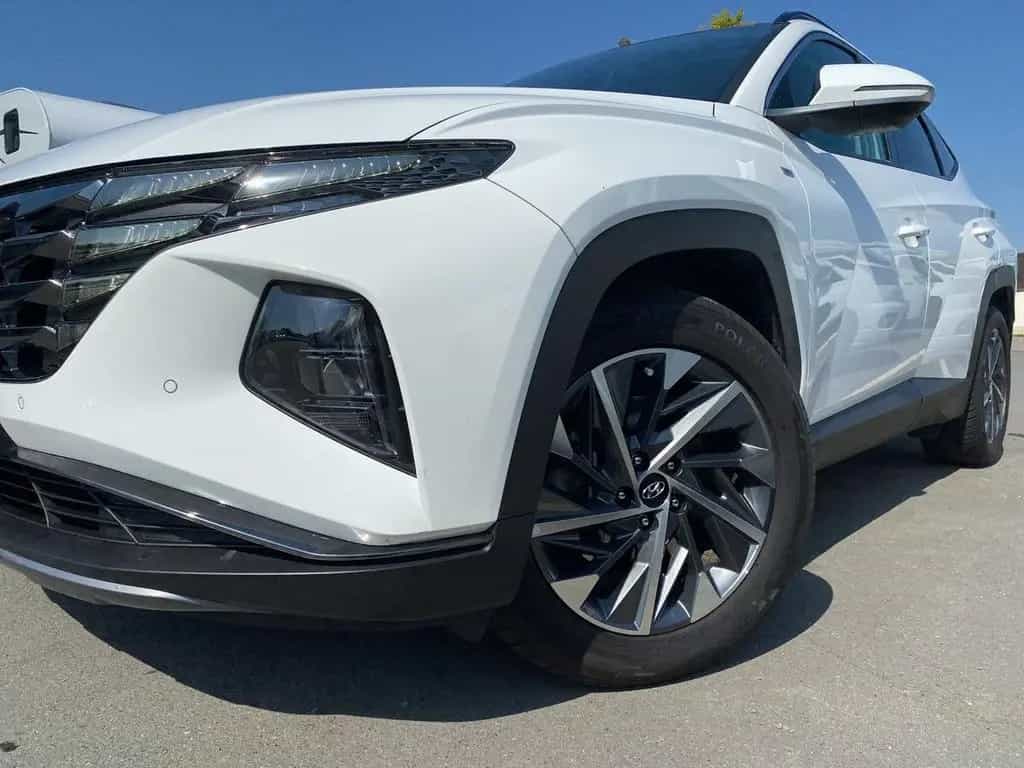 Hyundai TUCSON PRIME 1.6 T-GDI 4WD +LED+NAVI+KAMERA+PANO 05/2021-photo-24
