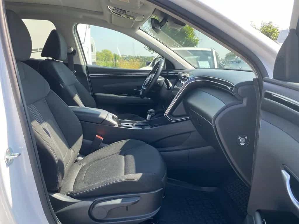 Hyundai TUCSON PRIME 1.6 T-GDI 4WD +LED+NAVI+KAMERA+PANO 05/2021-photo-25
