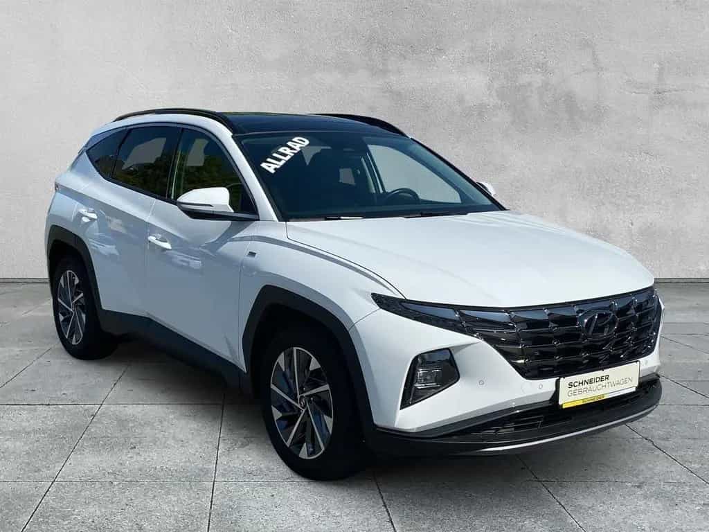 Hyundai TUCSON PRIME 1.6 T-GDI 4WD +LED+NAVI+KAMERA+PANO 05/2021-photo-7