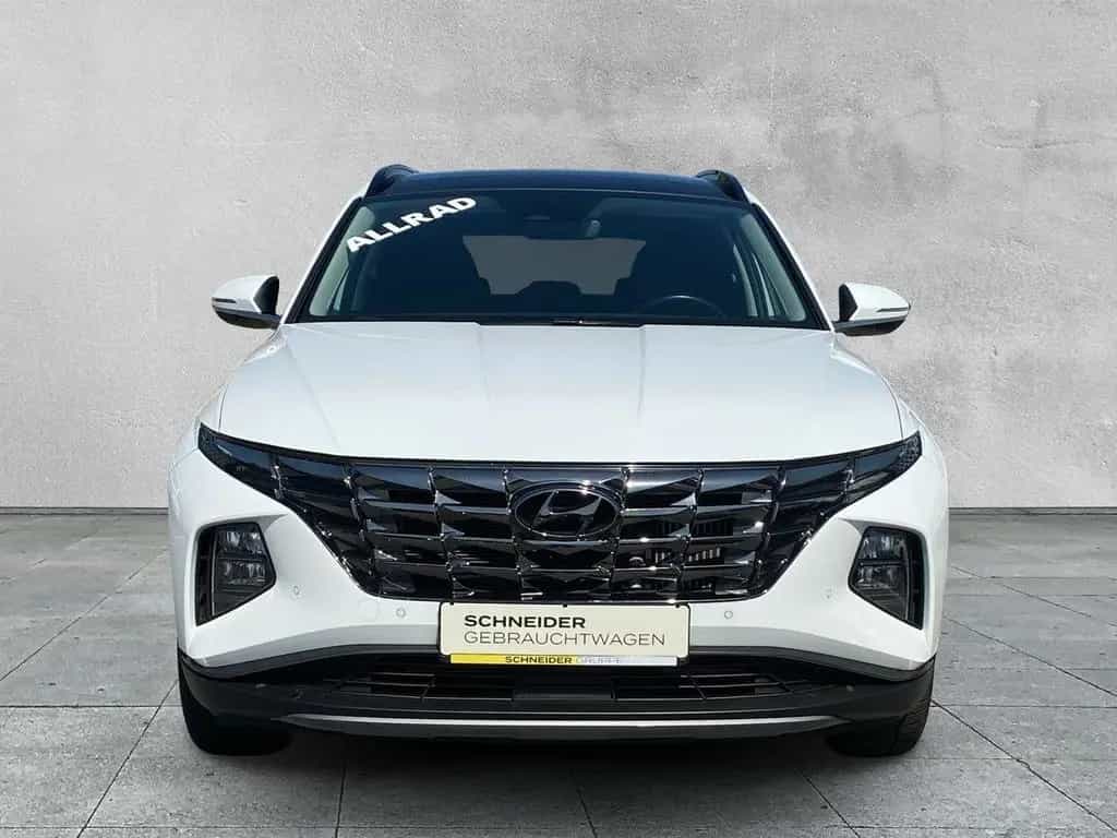 Hyundai TUCSON PRIME 1.6 T-GDI 4WD +LED+NAVI+KAMERA+PANO 05/2021-photo-8