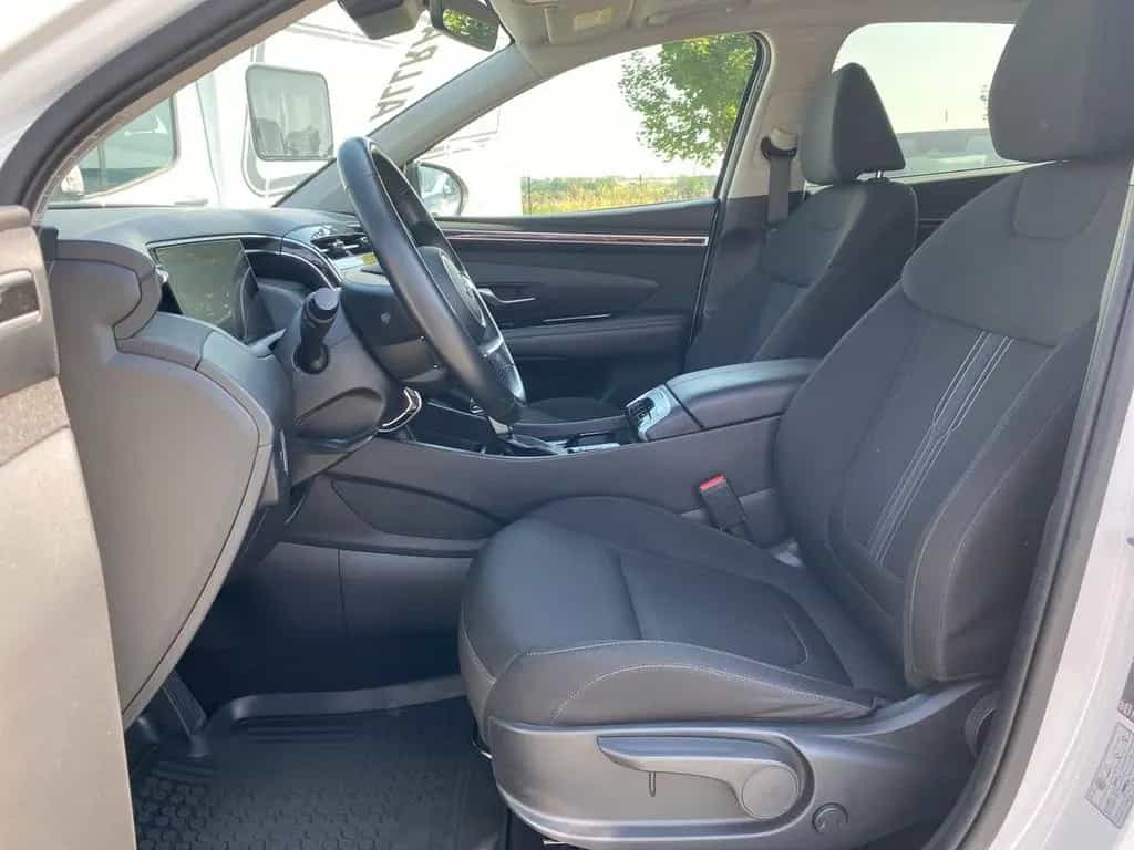 Hyundai TUCSON PRIME 1.6 T-GDI 4WD +LED+NAVI+KAMERA+PANO 05/2021-photo-9