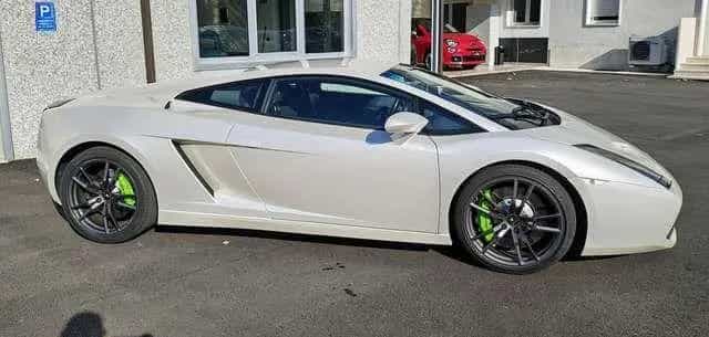 Lamborghini Gallardo Coupe Coupe 5.0 E-gear ISCR 06/2006-photo-0