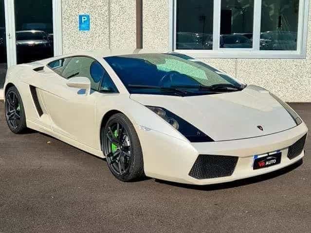 Lamborghini Gallardo Coupe Coupe 5.0 E-gear ISCR 06/2006-photo-1