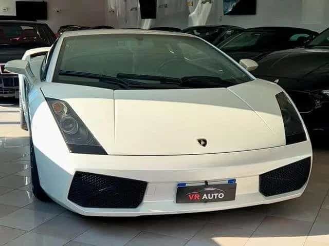 Lamborghini Gallardo Coupe Coupe 5.0 E-gear ISCR 06/2006-photo-4