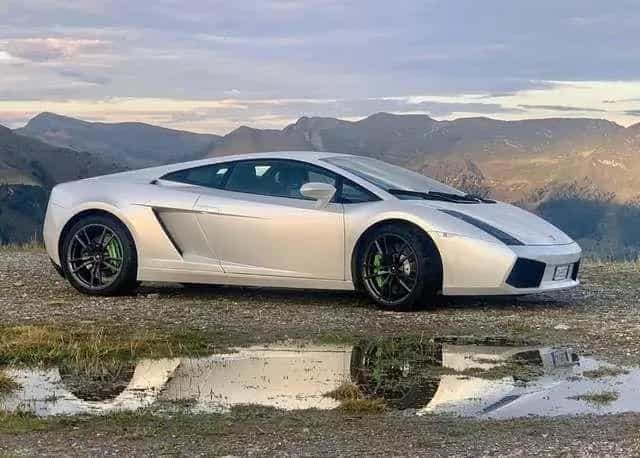 Lamborghini Gallardo Coupe Coupe 5.0 E-gear ISCR 06/2006-photo-7