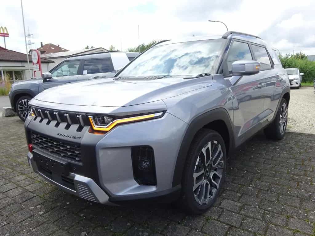 KGM SsangYong Torres 1.5 2WD AT Forest Edition 11/2024-photo-0