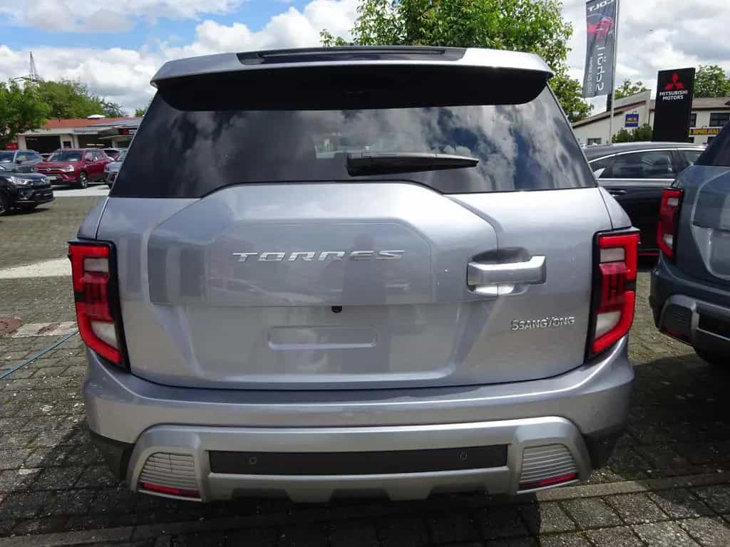 KGM SsangYong Torres 1.5 2WD AT Forest Edition 11/2024-photo-2