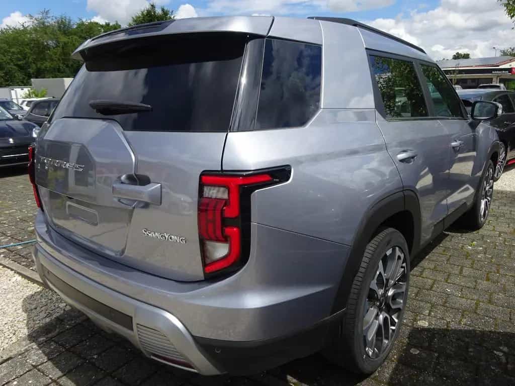 KGM SsangYong Torres 1.5 2WD AT Forest Edition 11/2024-photo-3