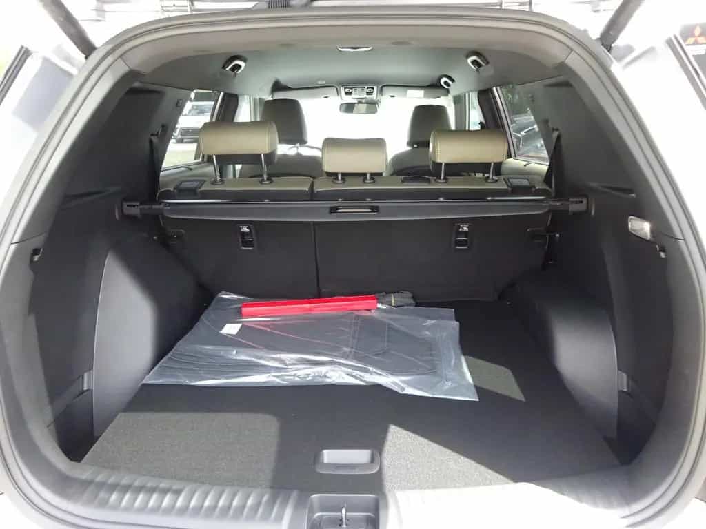 KGM SsangYong Torres 1.5 2WD AT Forest Edition 11/2024-photo-8