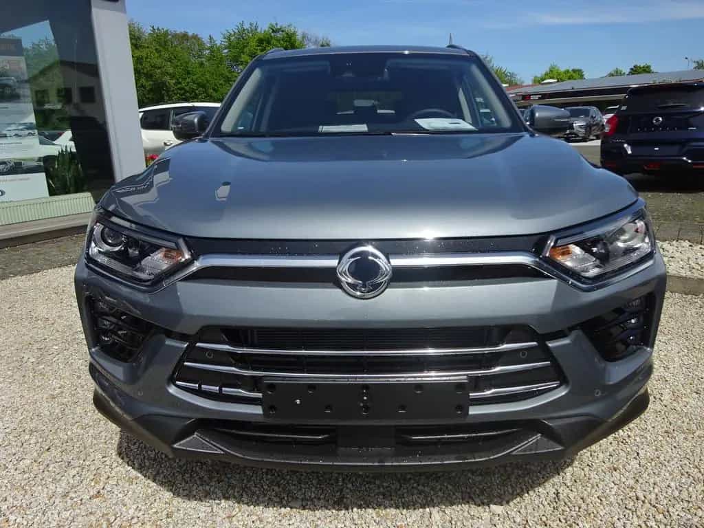 KGM SsangyongKorando 1.5 T-GDI AT Quartz 2WD 01/2025-photo-1