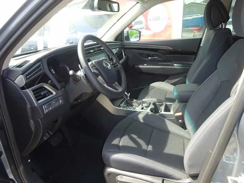 KGM SsangyongKorando 1.5 T-GDI AT Quartz 2WD 01/2025-photo-5