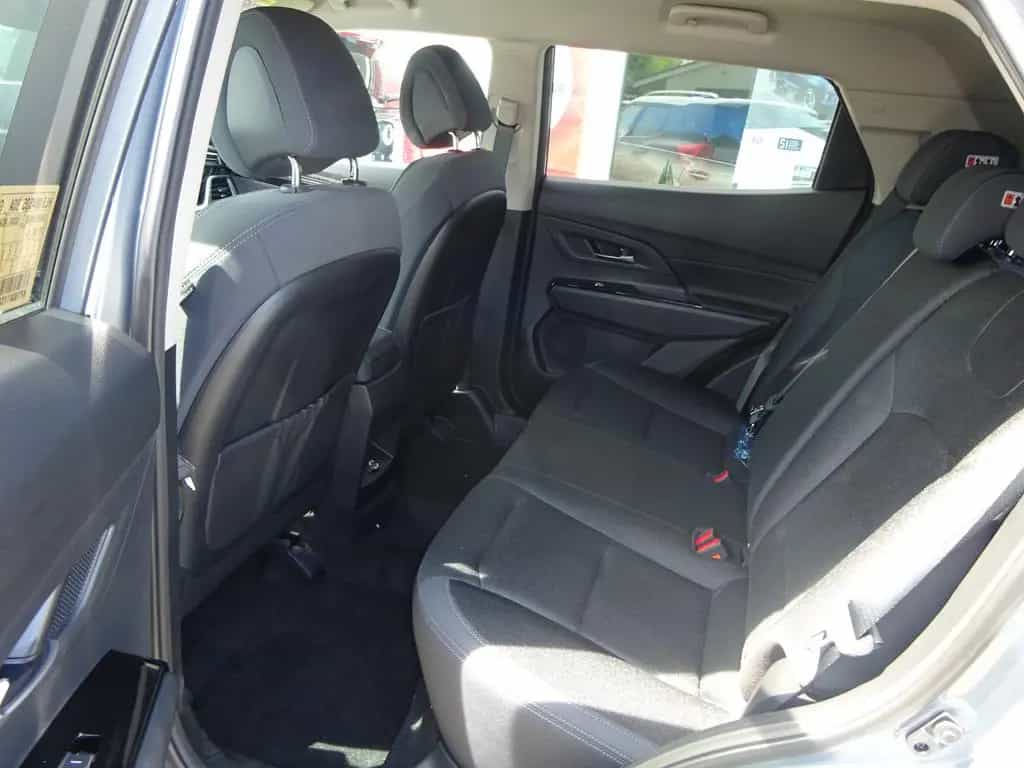 KGM SsangyongKorando 1.5 T-GDI AT Quartz 2WD 01/2025-photo-7