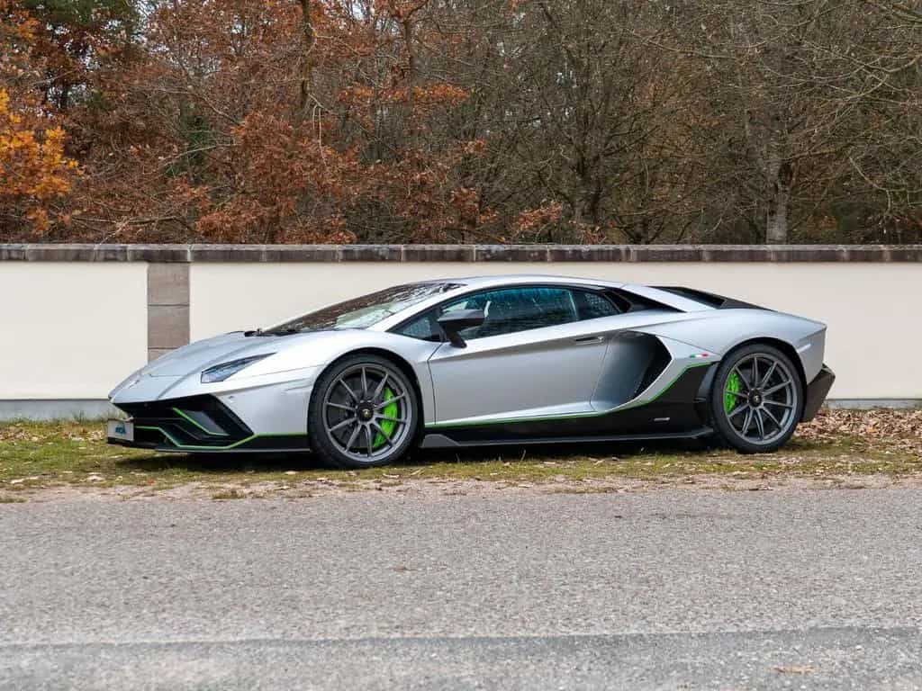 Lamborghini Aventador 04/2022-photo-0